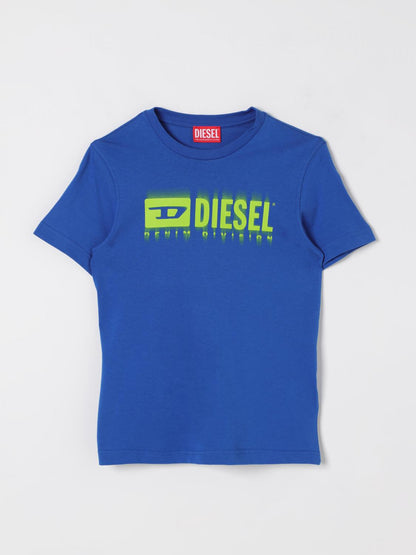 Diesel T Shirt Kids Black