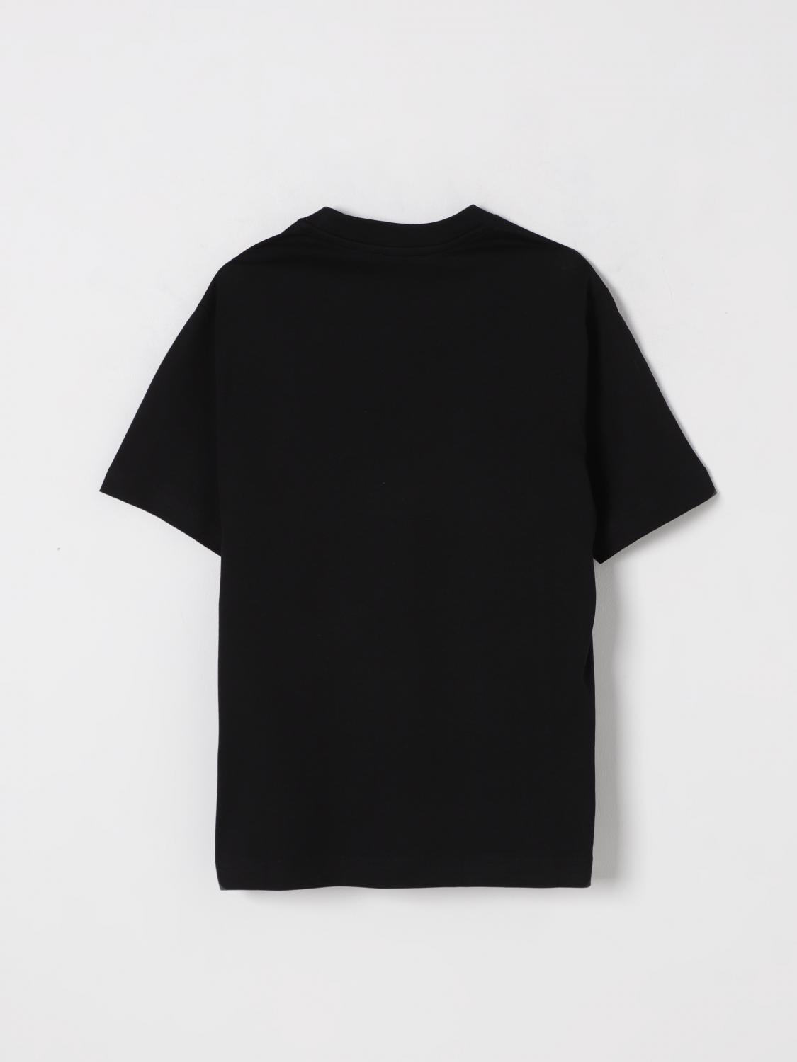 Diesel T Shirt Kids Black