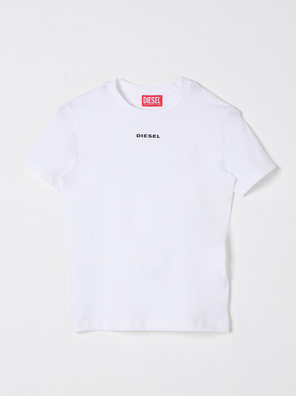 Diesel T Shirt Kids White