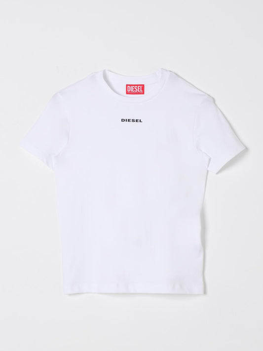 Diesel T Shirt Kids White
