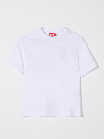 Diesel T Shirt Kids Black