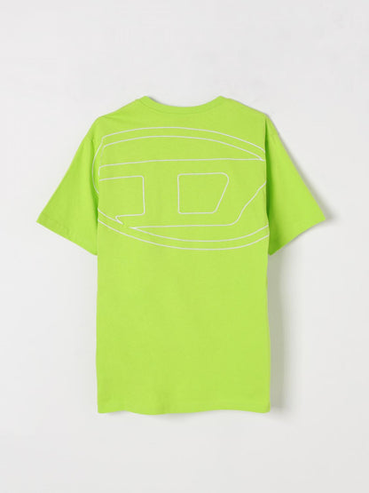 Diesel T Shirt Kids Black