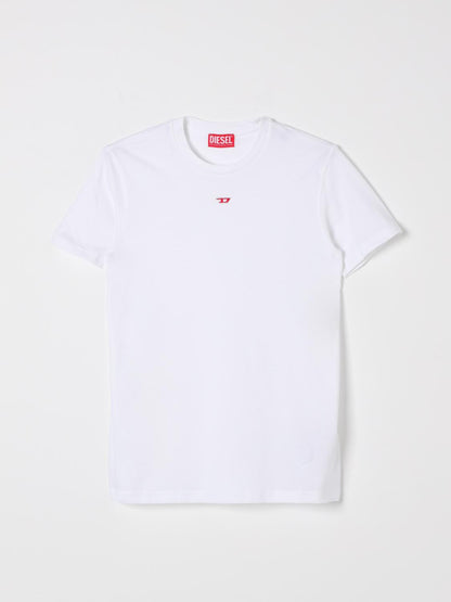 Diesel T Shirt Kids Black