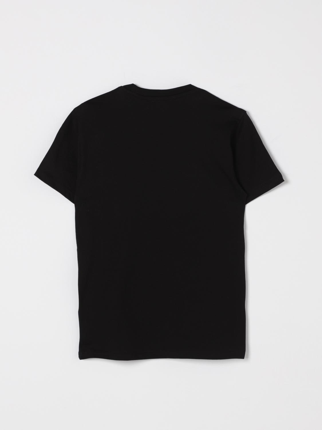 Diesel T Shirt Kids Black