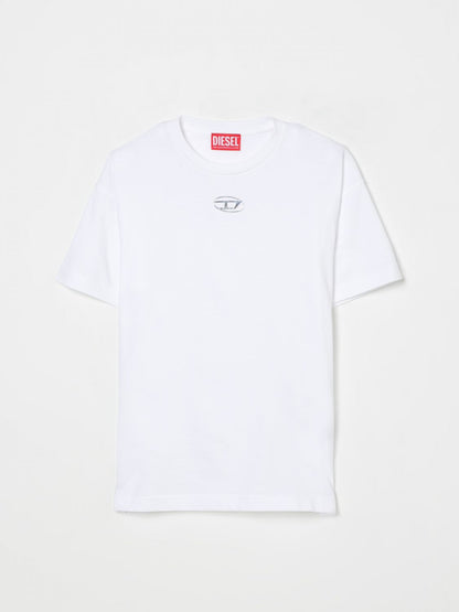 Diesel T Shirt Kids Black