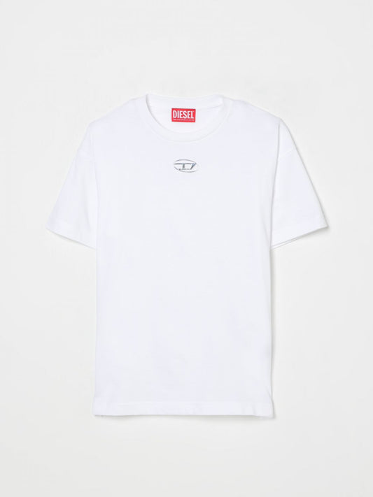 Diesel T Shirt Kids Black