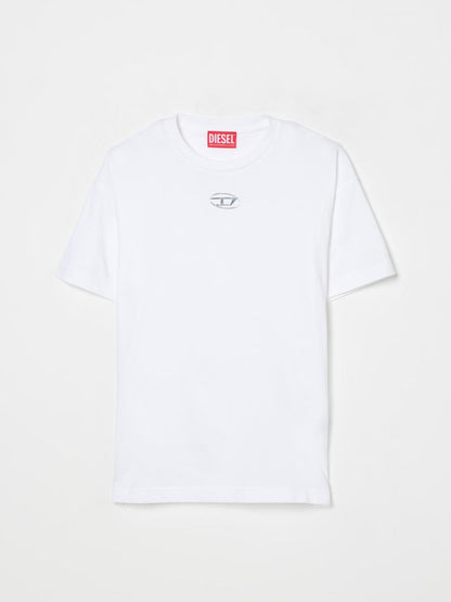 Diesel T Shirt Kids Black