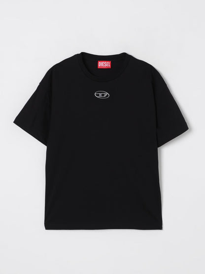 Diesel T Shirt Kids Black