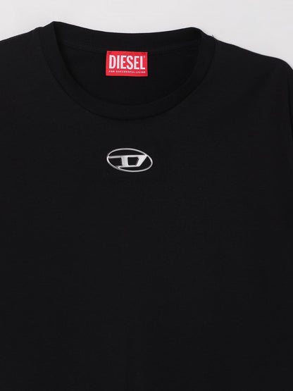 Diesel T Shirt Kids Black