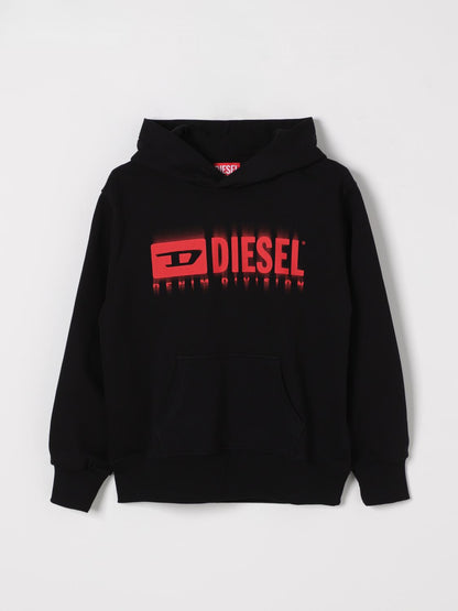 Diesel Sweater Kids White
