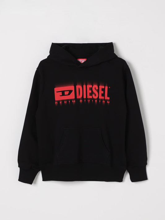 Diesel Sweater Kids White