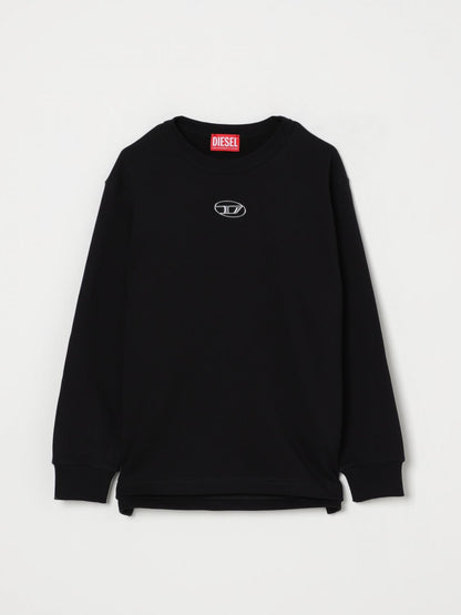Diesel Sweater Kids Black
