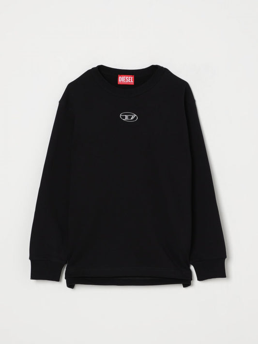 Diesel Sweater Kids Black