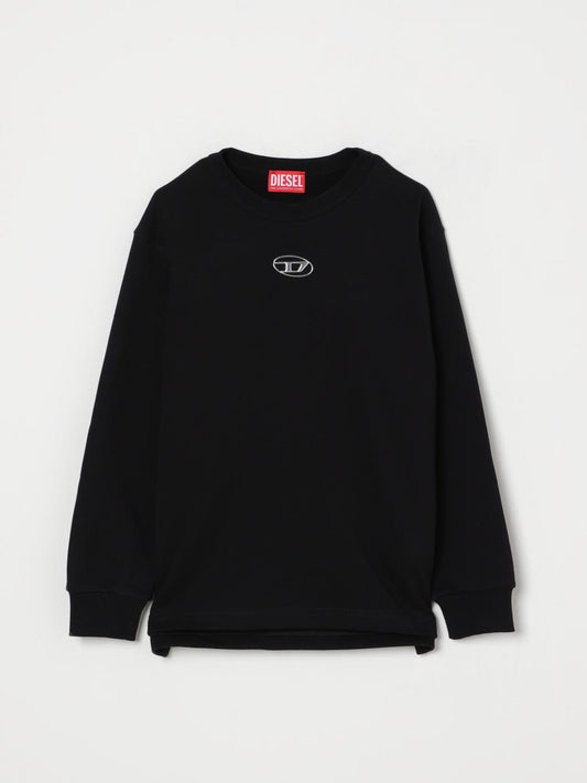 Diesel Sweater Kids Black