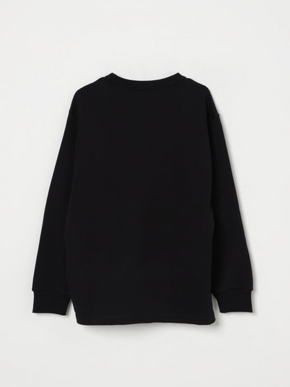 Diesel Sweater Kids Black