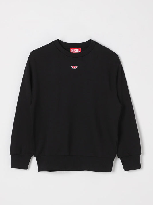 Diesel Sweater Kids Black