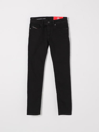 Diesel Jeans Kids Black
