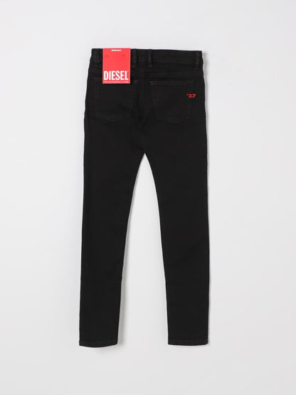 Diesel Jeans Kids Black