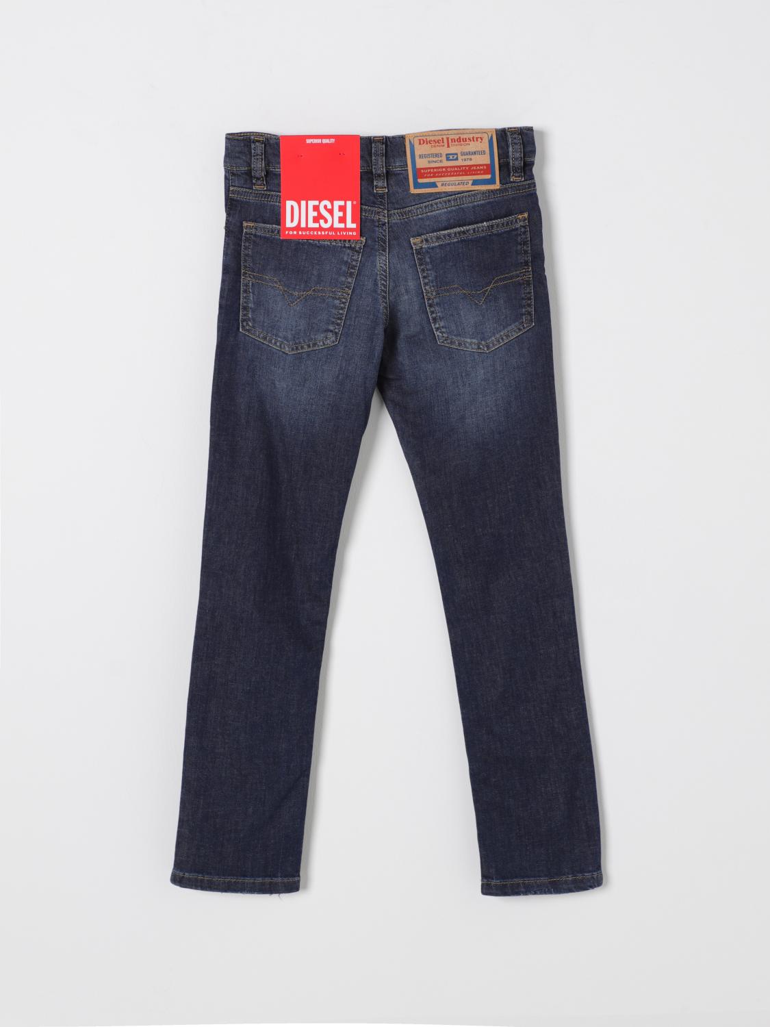 Diesel Jeans Kids Denim