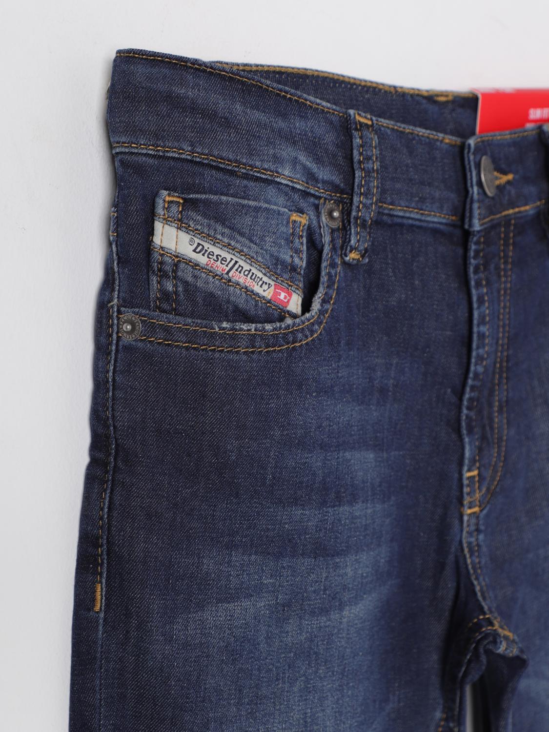 Diesel Jeans Kids Denim