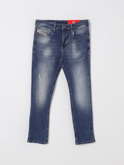 Diesel Jeans Kids Blue