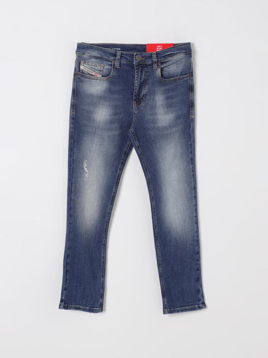 Diesel Jeans Kids Blue