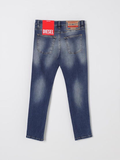 Diesel Jeans Kids Blue