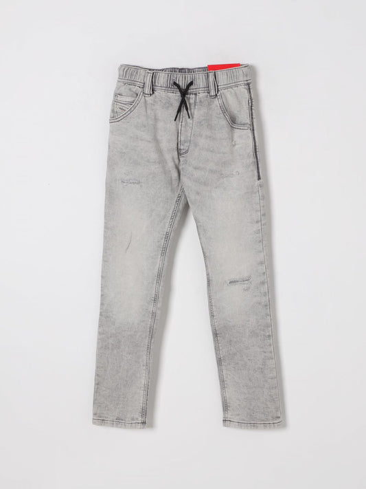 Diesel Jeans Kids Grey