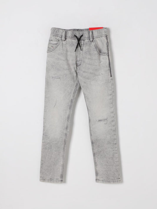 Diesel Jeans Kids Grey