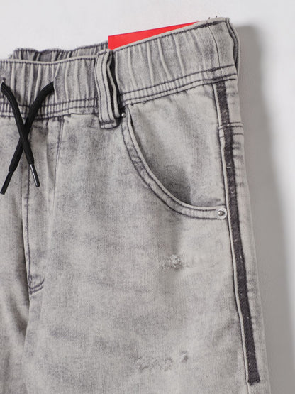 Diesel Jeans Kids Grey