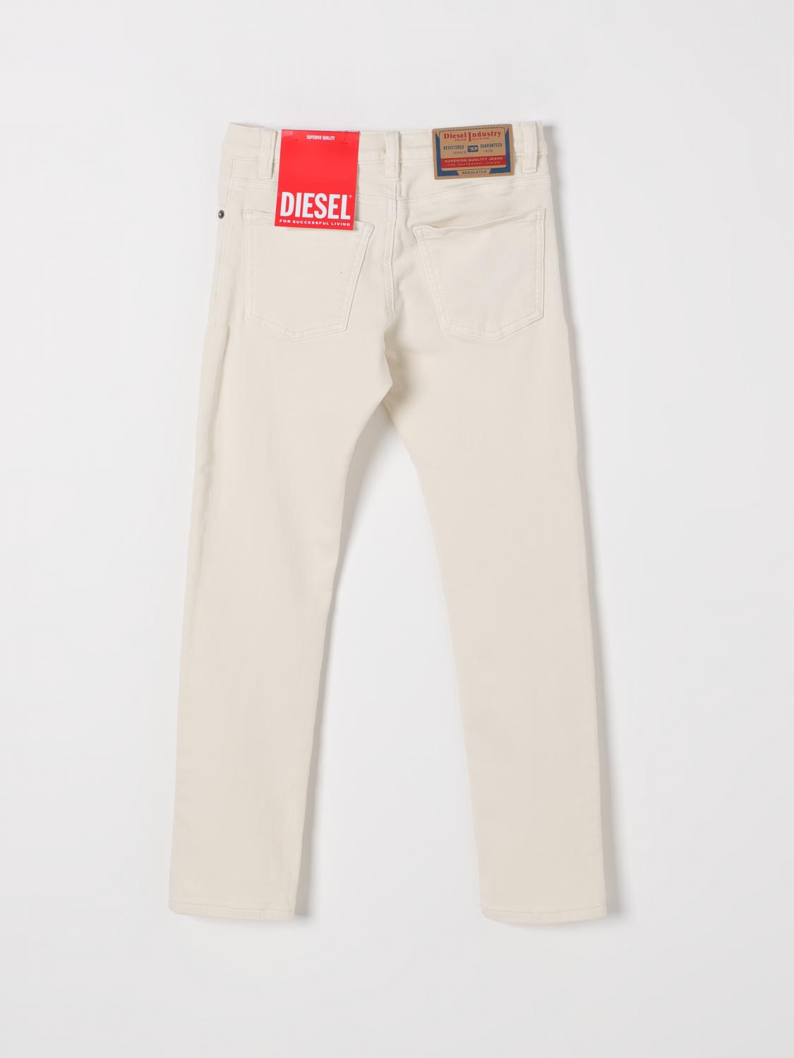 Diesel Jeans Kids Sand