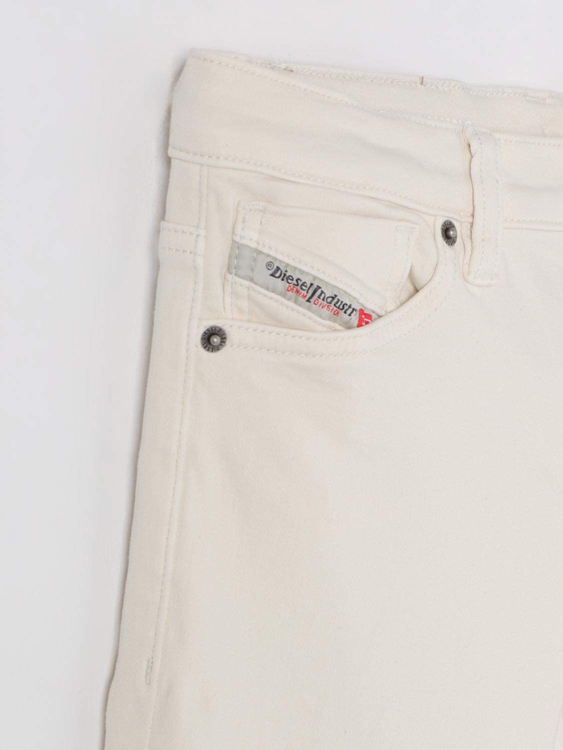 Diesel Jeans Kids Sand