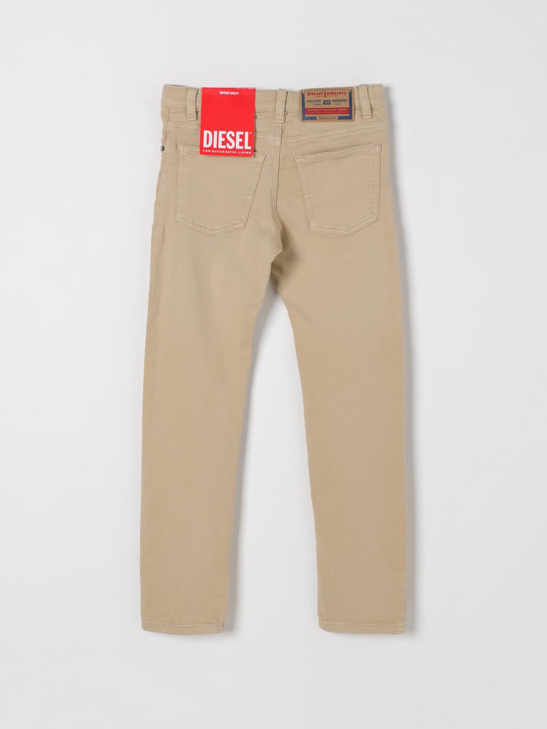 Diesel Jeans Kids Sand