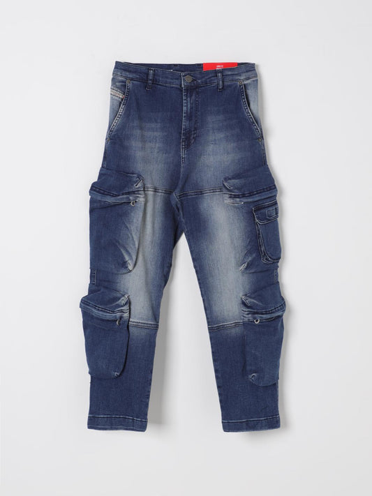 Diesel Jeans Kids Denim