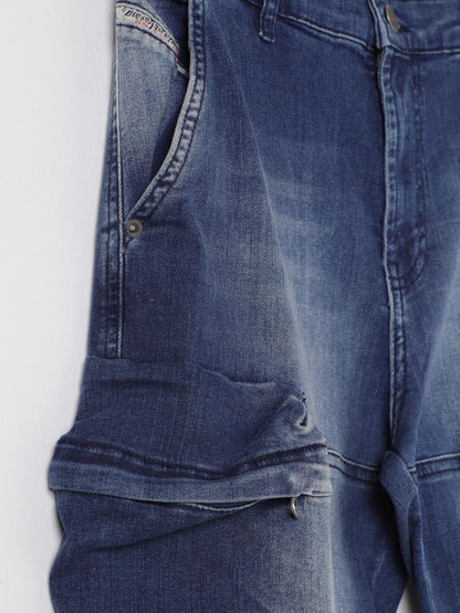 Diesel Jeans Kids Denim