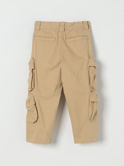 Diesel Pants Kids Sand