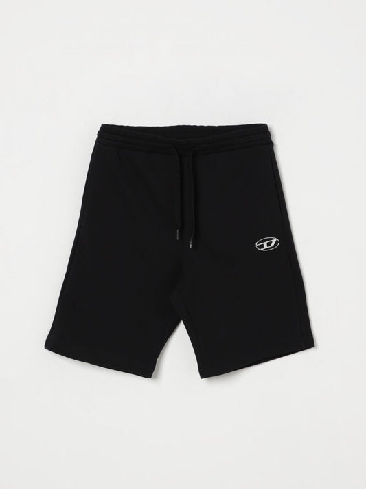 Diesel Shorts Kids Black
