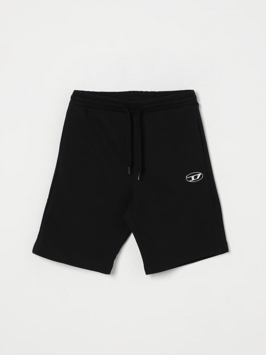 Diesel Shorts Kids Black