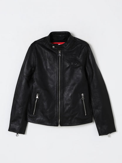 Diesel Jacket Kids Black