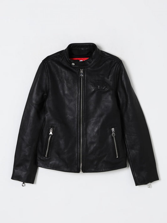 Diesel Jacket Kids Black