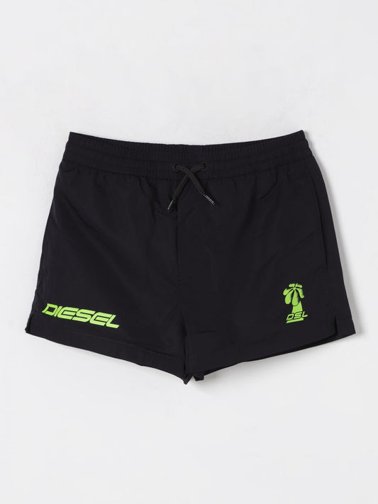Diesel Swimsuit Kids Black