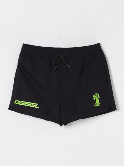 Diesel Swimsuit Kids Black