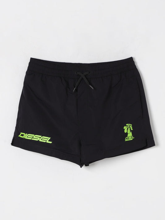 Diesel Swimsuit Kids Black