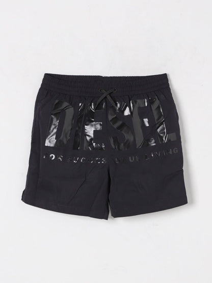 Diesel Swimsuit Kids Black