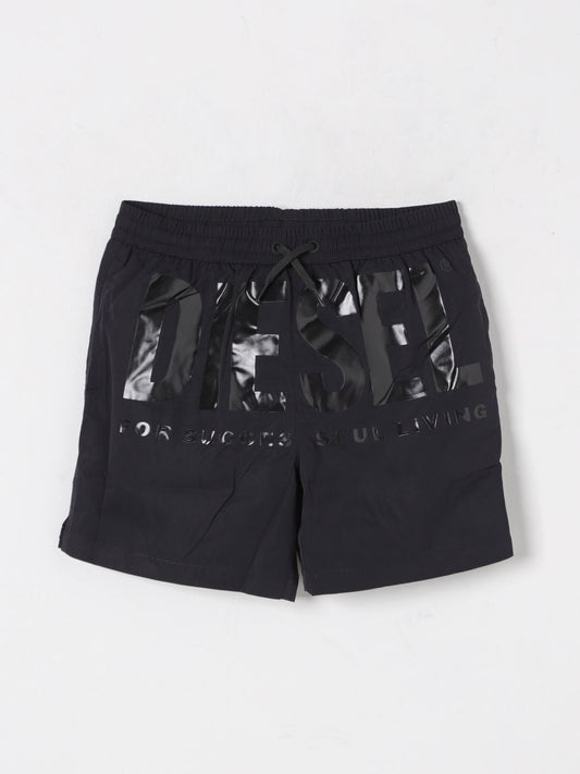 Diesel Swimsuit Kids Black