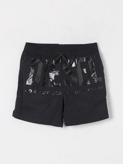 Diesel Swimsuit Kids Black