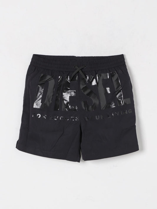 Diesel Swimsuit Kids Black