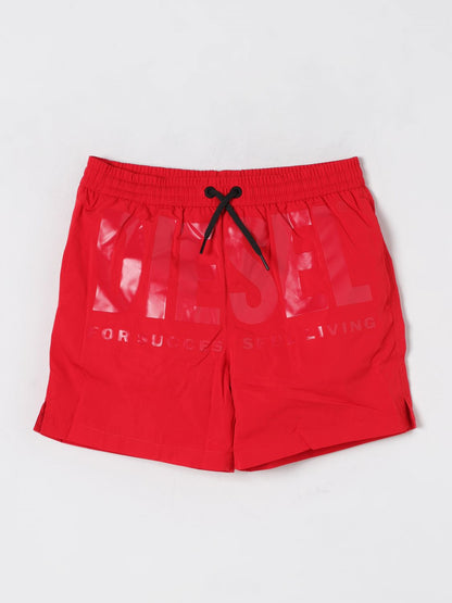 Diesel Swimsuit Kids Black