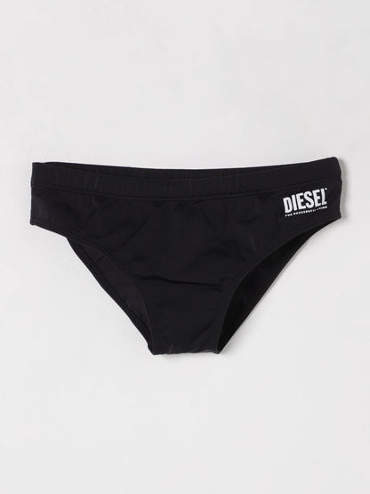 Diesel Swimsuit Kids Black