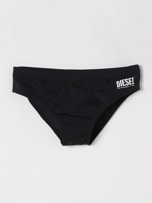 Diesel Swimsuit Kids Black